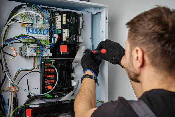 Licensed Electrical Panel Upgrade service in Waterville, ME - No Joke electrician